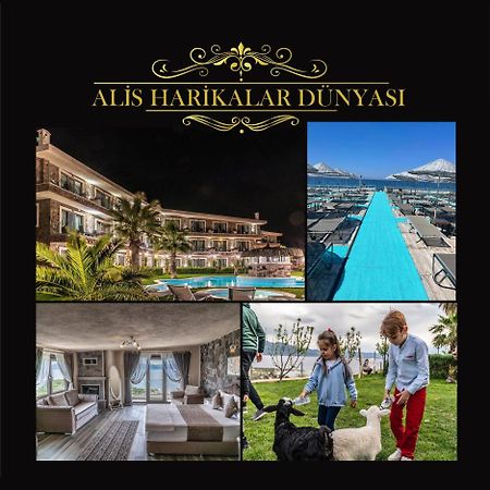 Assos Alis Farm Boutique Hotel & Spa Eksteriør billede