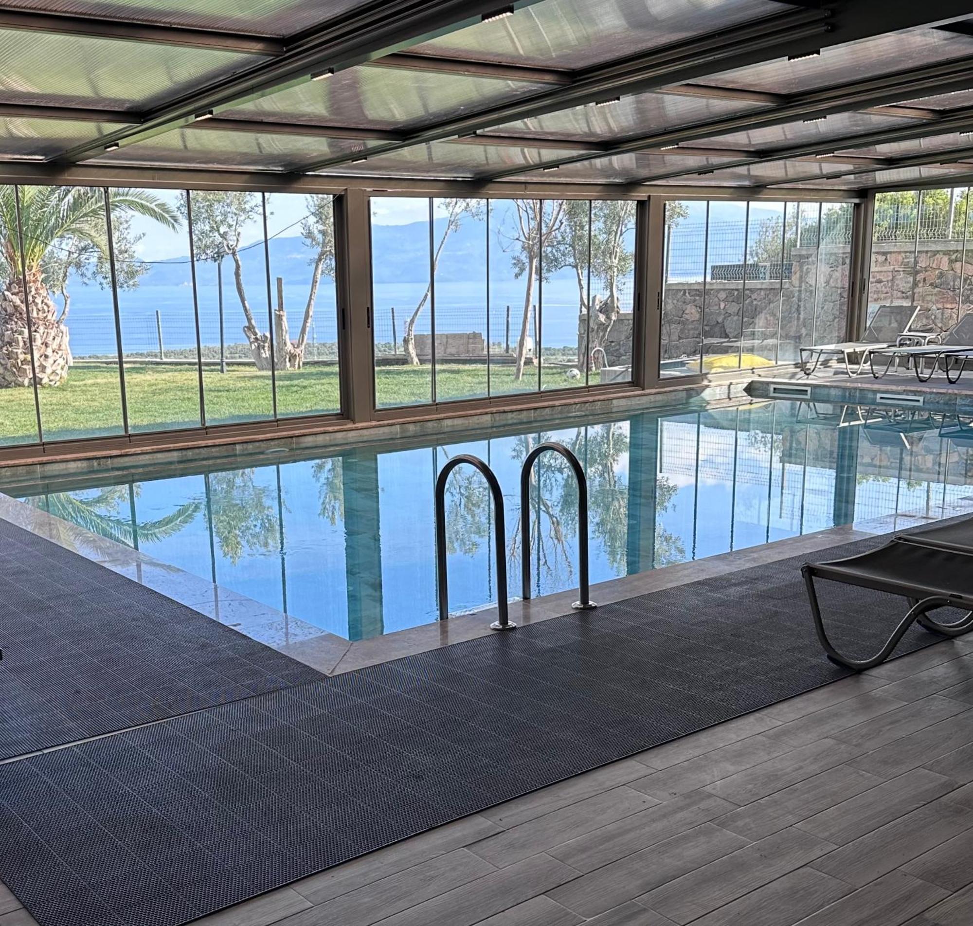 Assos Alis Farm Boutique Hotel & Spa Eksteriør billede
