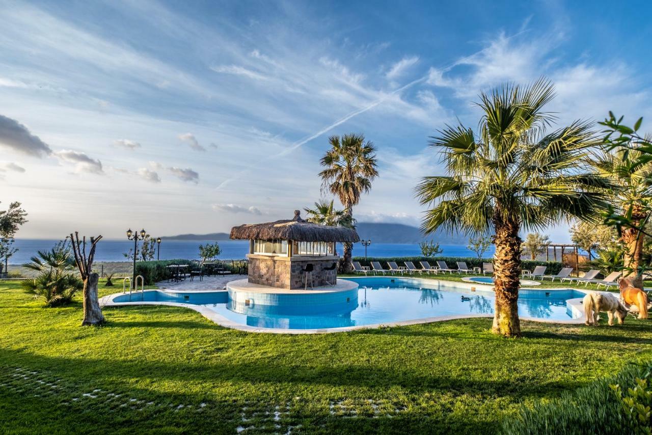 Assos Alis Farm Boutique Hotel & Spa Eksteriør billede