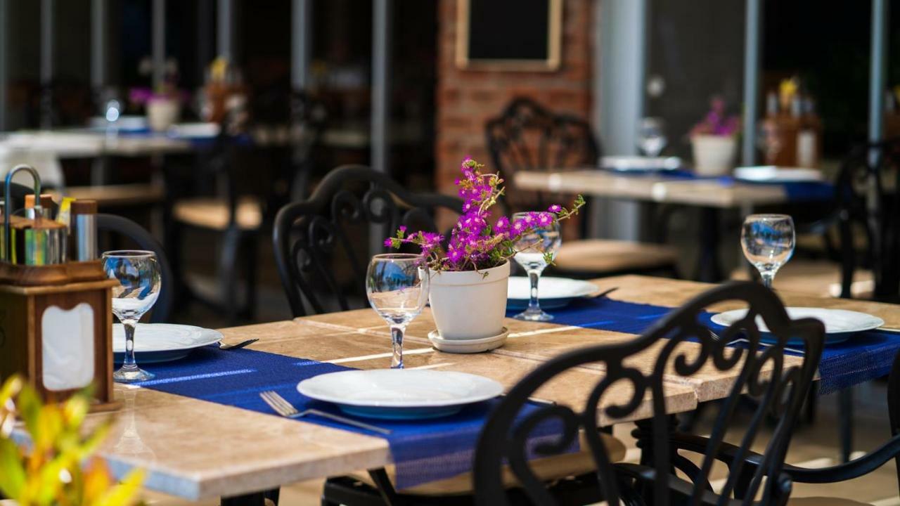 Assos Alis Farm Boutique Hotel & Spa Eksteriør billede