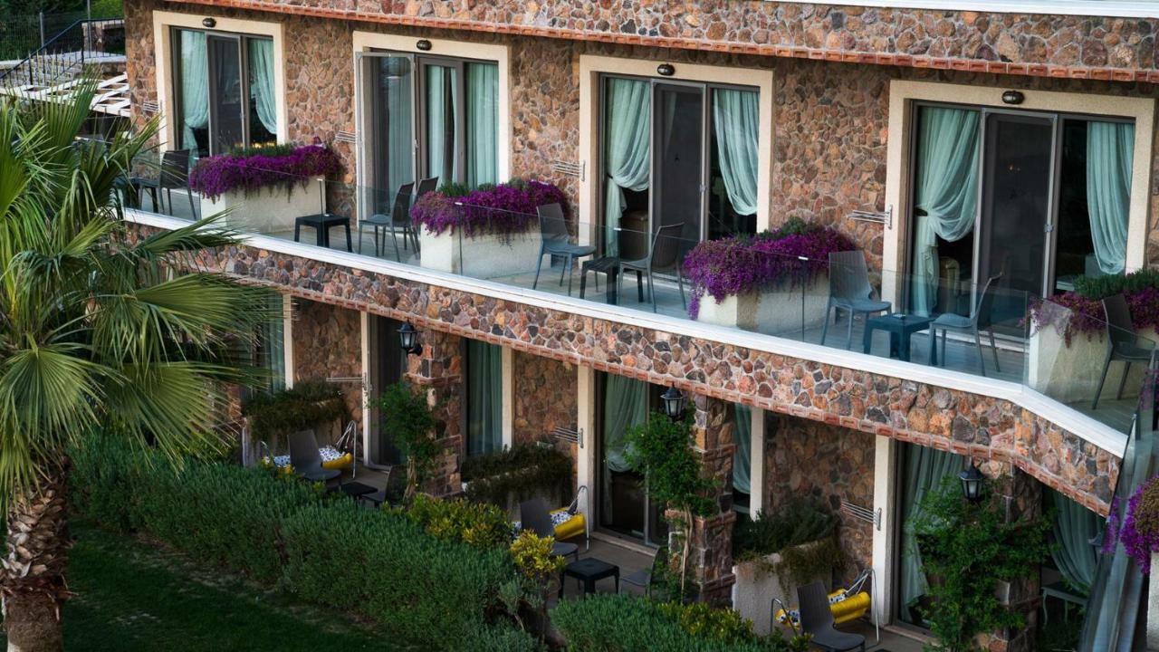 Assos Alis Farm Boutique Hotel & Spa Eksteriør billede