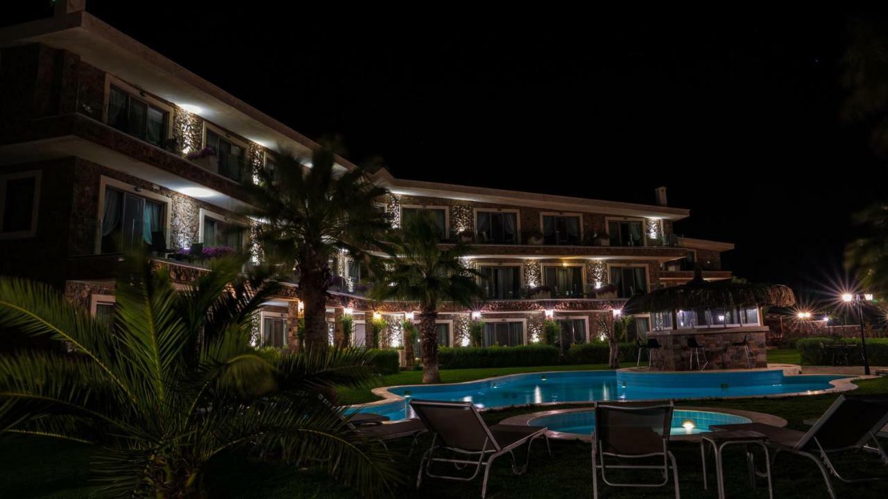 Assos Alis Farm Boutique Hotel & Spa Eksteriør billede