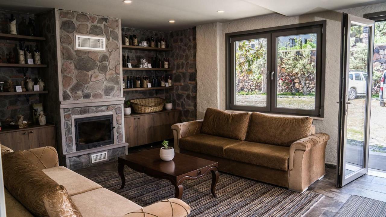 Assos Alis Farm Boutique Hotel & Spa Eksteriør billede