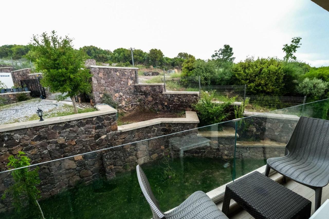 Assos Alis Farm Boutique Hotel & Spa Eksteriør billede