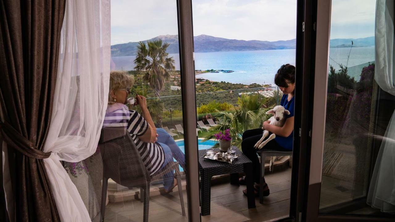 Assos Alis Farm Boutique Hotel & Spa Eksteriør billede