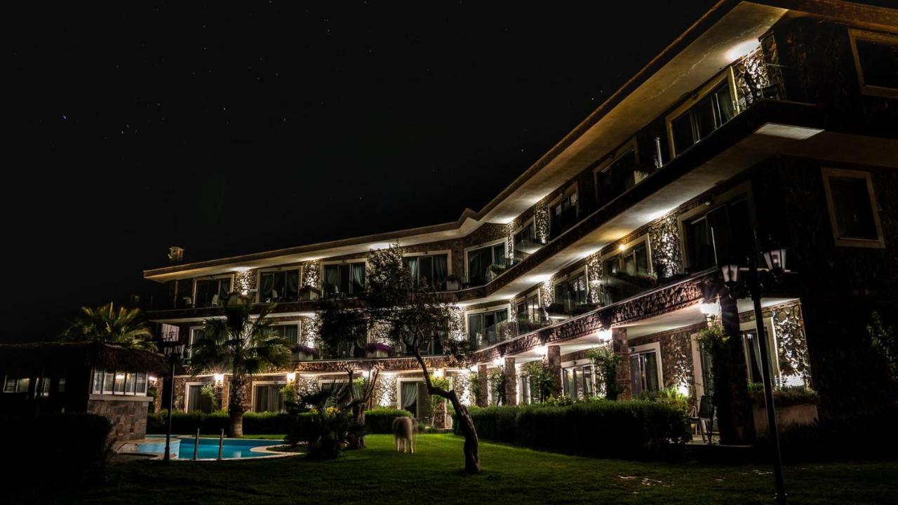 Assos Alis Farm Boutique Hotel & Spa Eksteriør billede