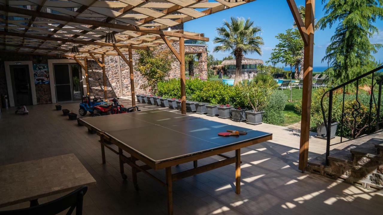 Assos Alis Farm Boutique Hotel & Spa Eksteriør billede