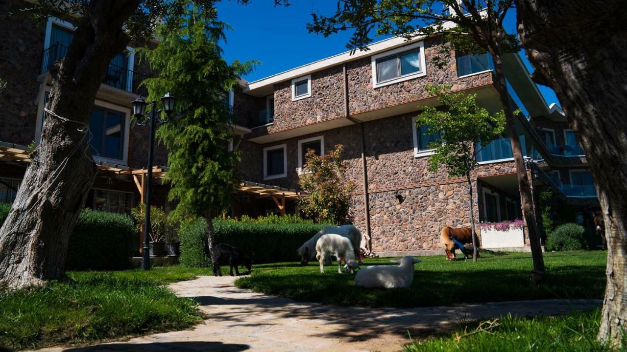 Assos Alis Farm Boutique Hotel & Spa Eksteriør billede