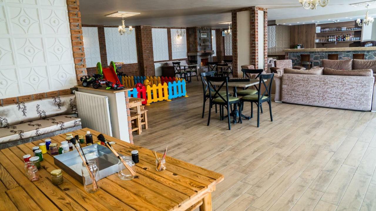 Assos Alis Farm Boutique Hotel & Spa Eksteriør billede