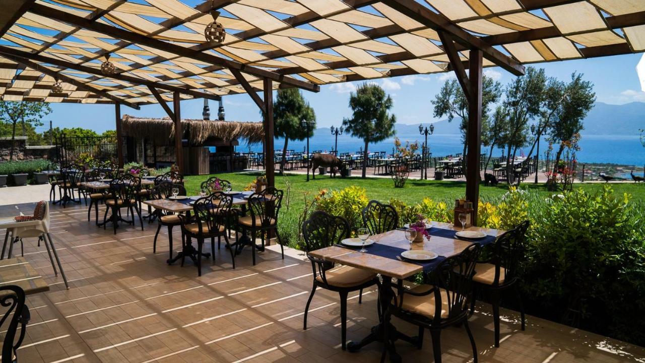 Assos Alis Farm Boutique Hotel & Spa Eksteriør billede