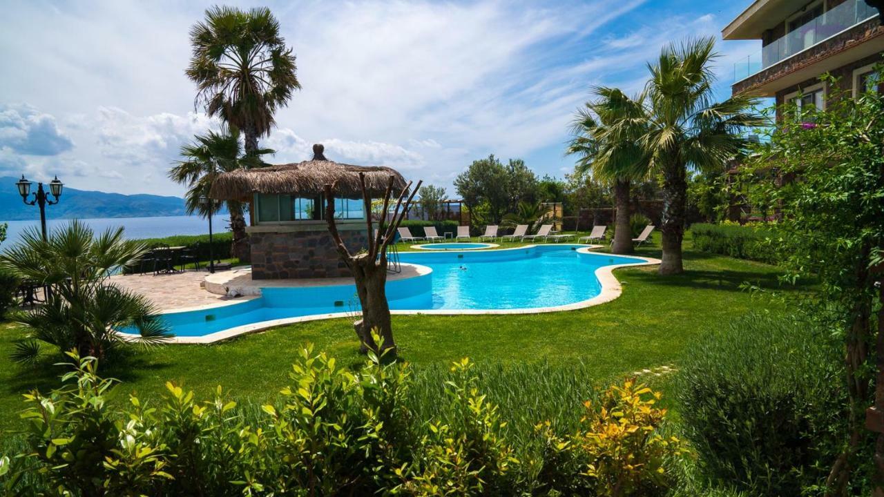 Assos Alis Farm Boutique Hotel & Spa Eksteriør billede