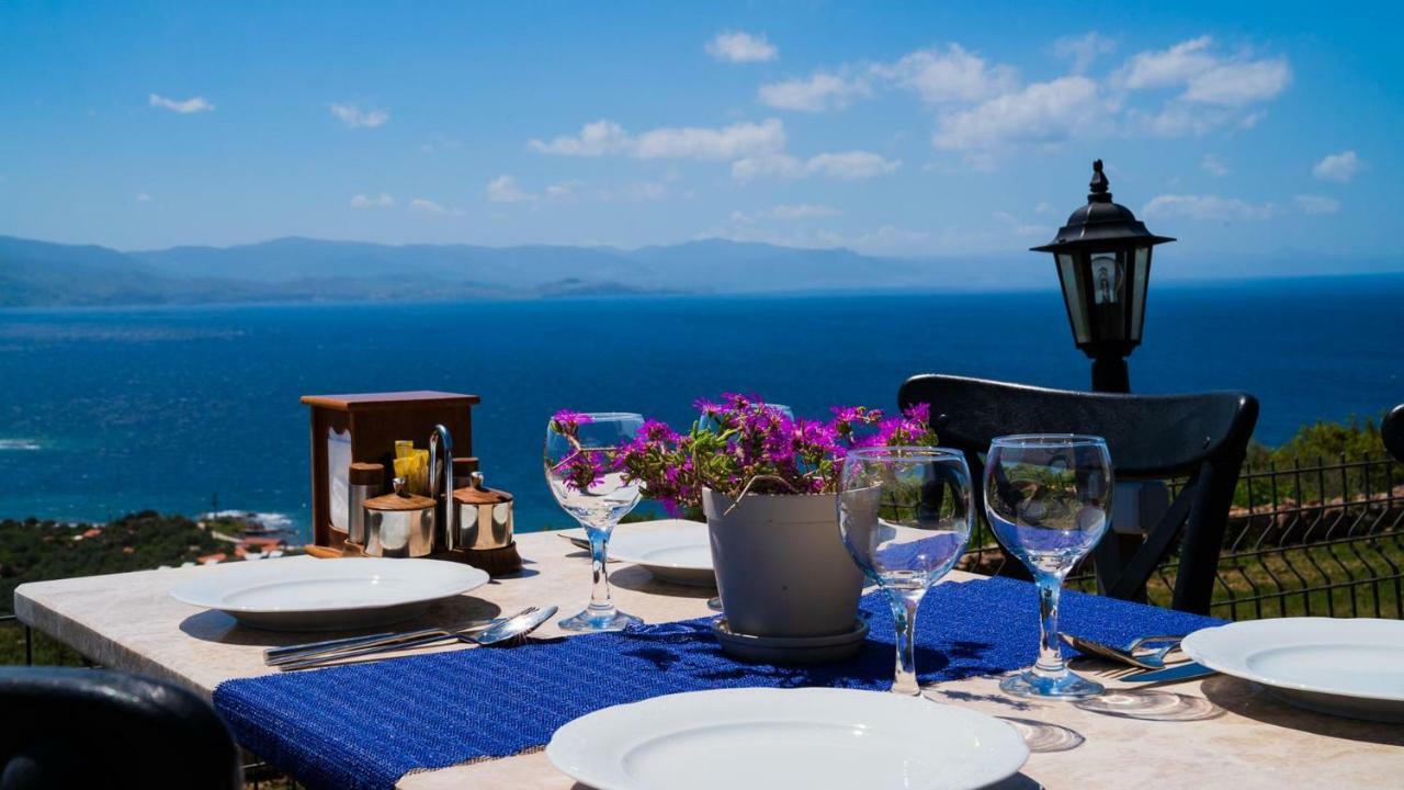 Assos Alis Farm Boutique Hotel & Spa Eksteriør billede
