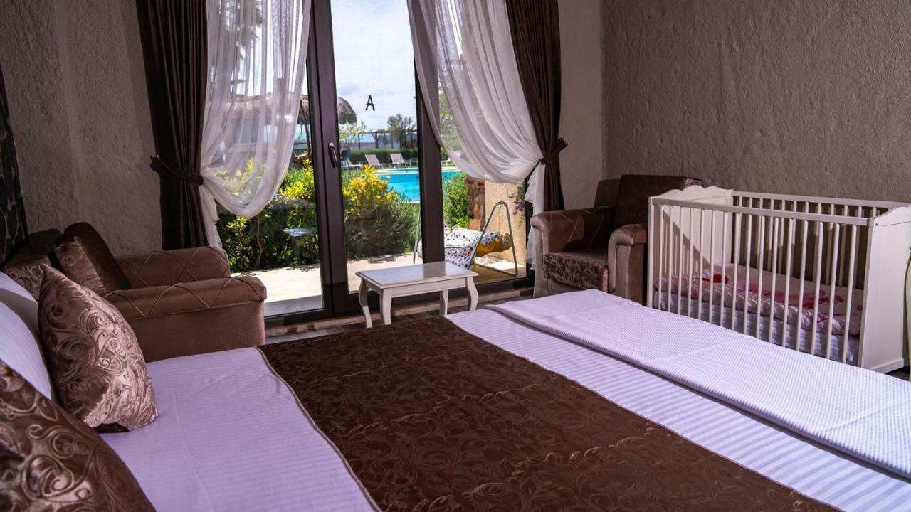 Assos Alis Farm Boutique Hotel & Spa Eksteriør billede