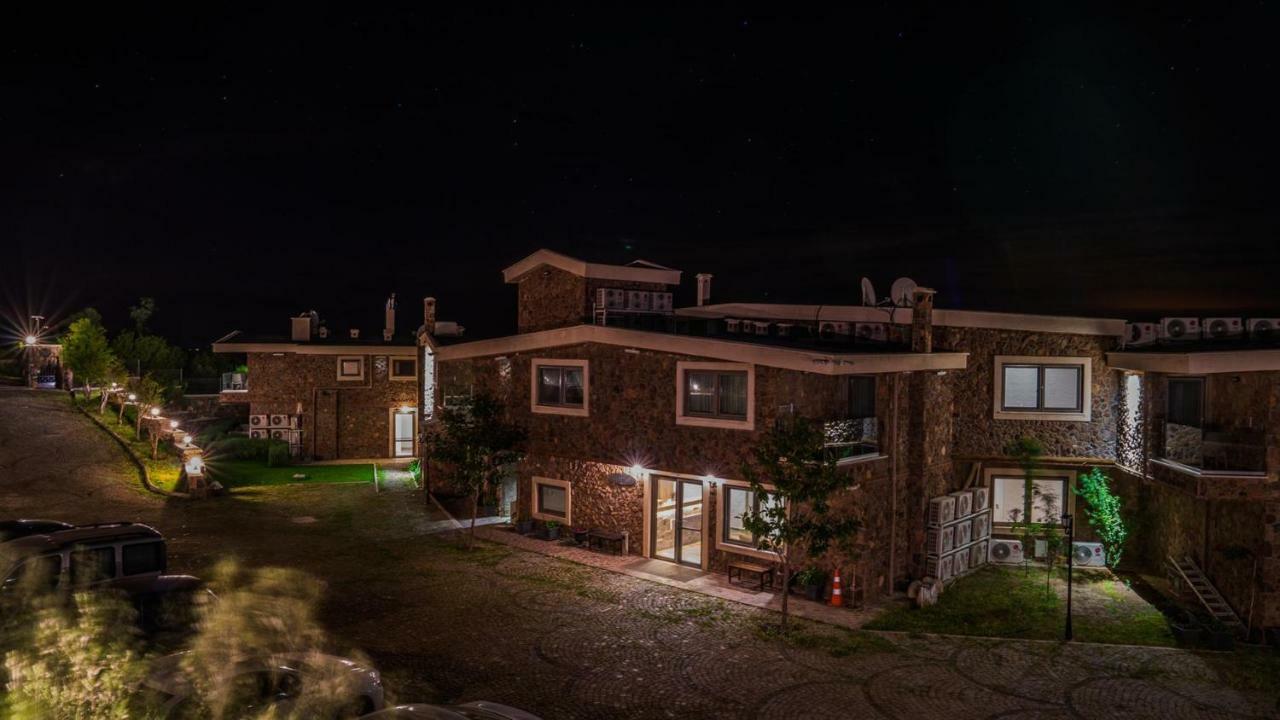 Assos Alis Farm Boutique Hotel & Spa Eksteriør billede
