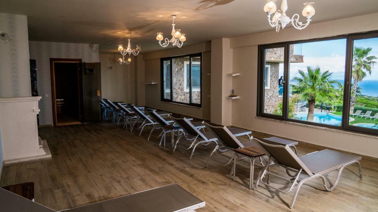 Assos Alis Farm Boutique Hotel & Spa Eksteriør billede