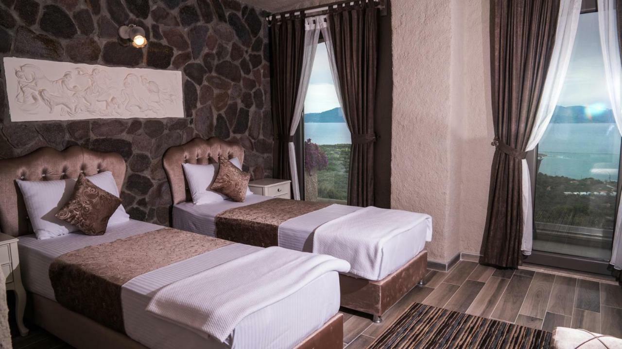 Assos Alis Farm Boutique Hotel & Spa Eksteriør billede