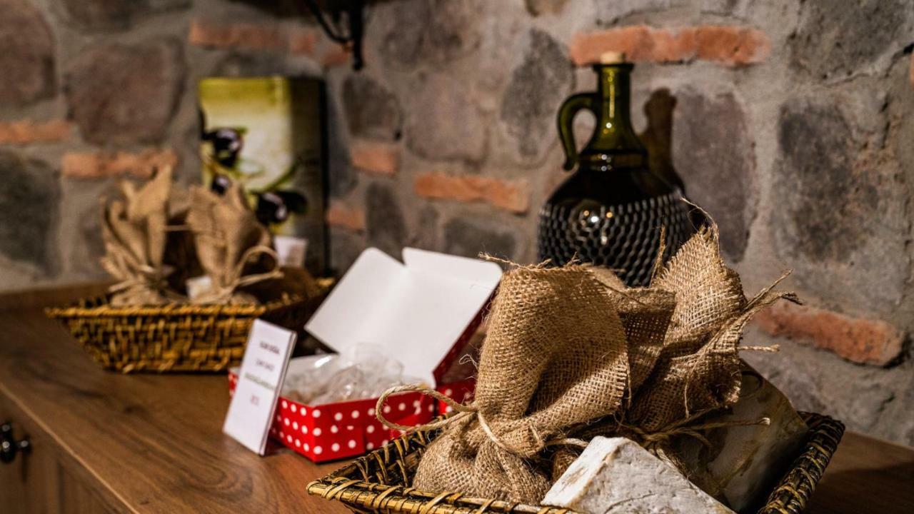 Assos Alis Farm Boutique Hotel & Spa Eksteriør billede