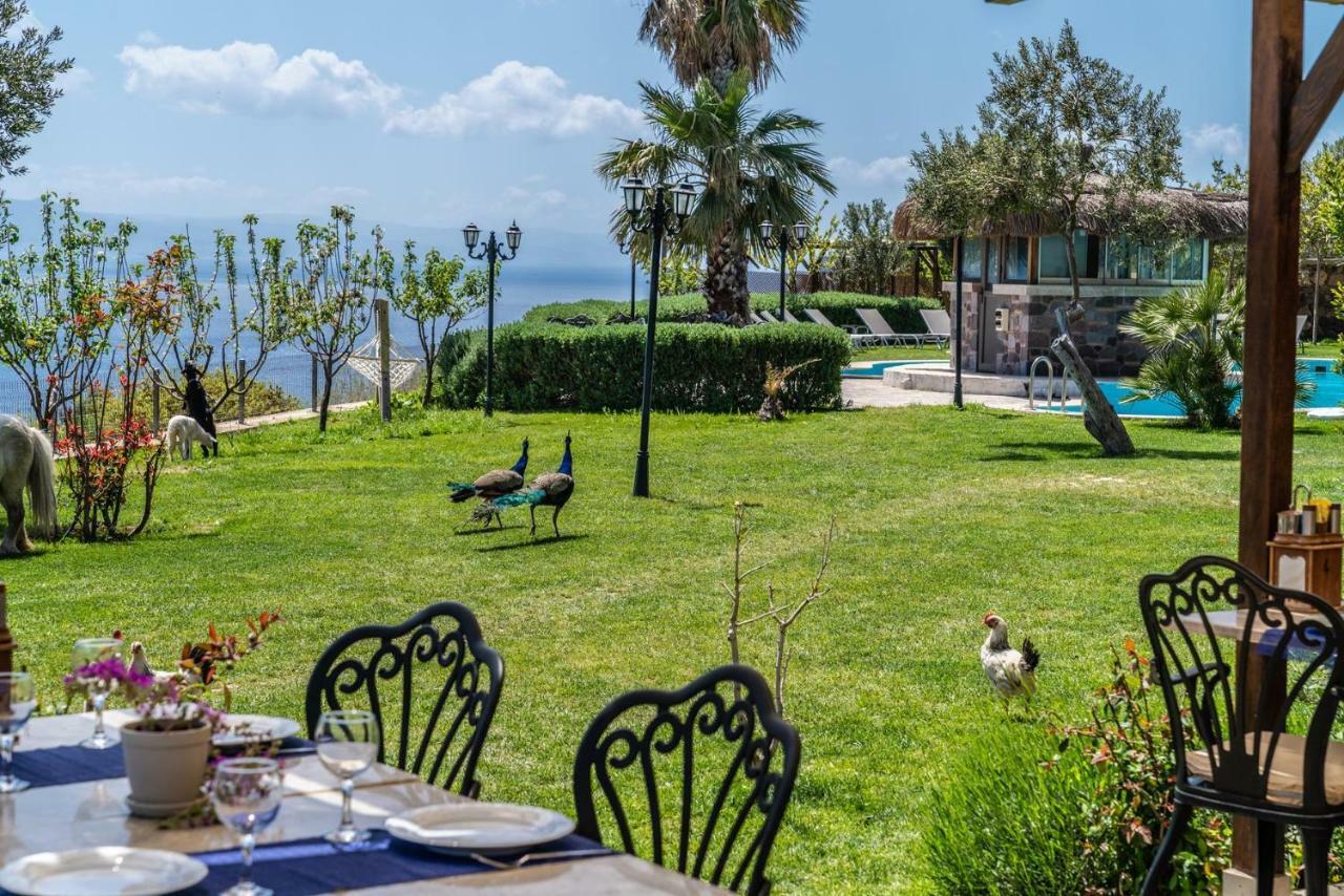 Assos Alis Farm Boutique Hotel & Spa Eksteriør billede