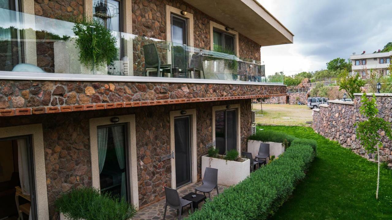 Assos Alis Farm Boutique Hotel & Spa Eksteriør billede