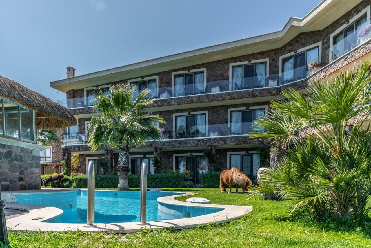 Assos Alis Farm Boutique Hotel & Spa Eksteriør billede