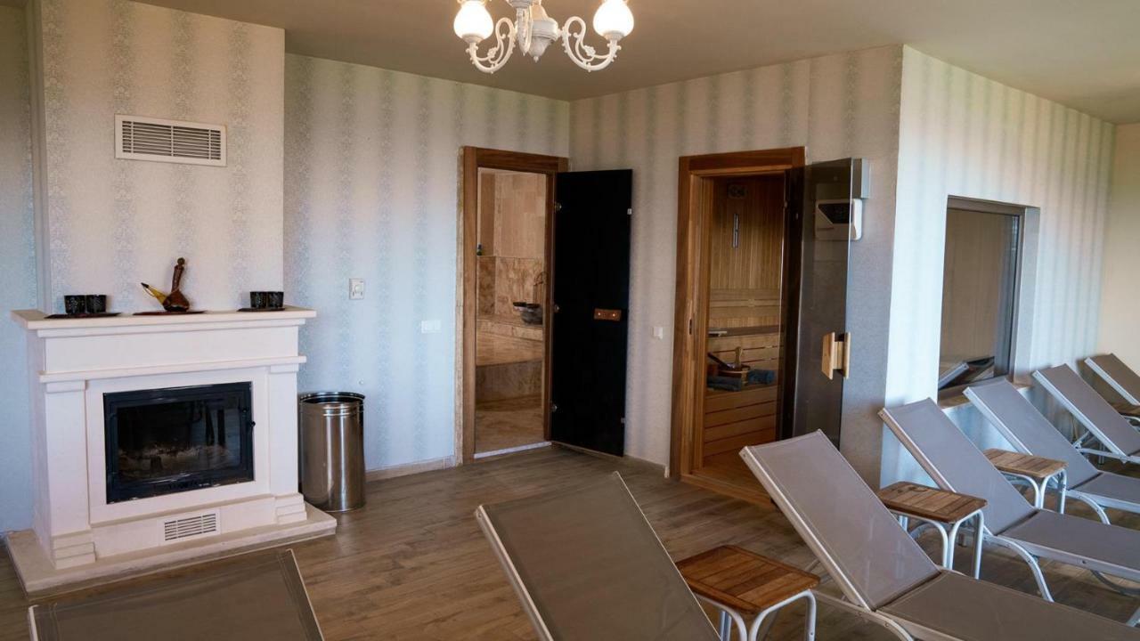 Assos Alis Farm Boutique Hotel & Spa Eksteriør billede