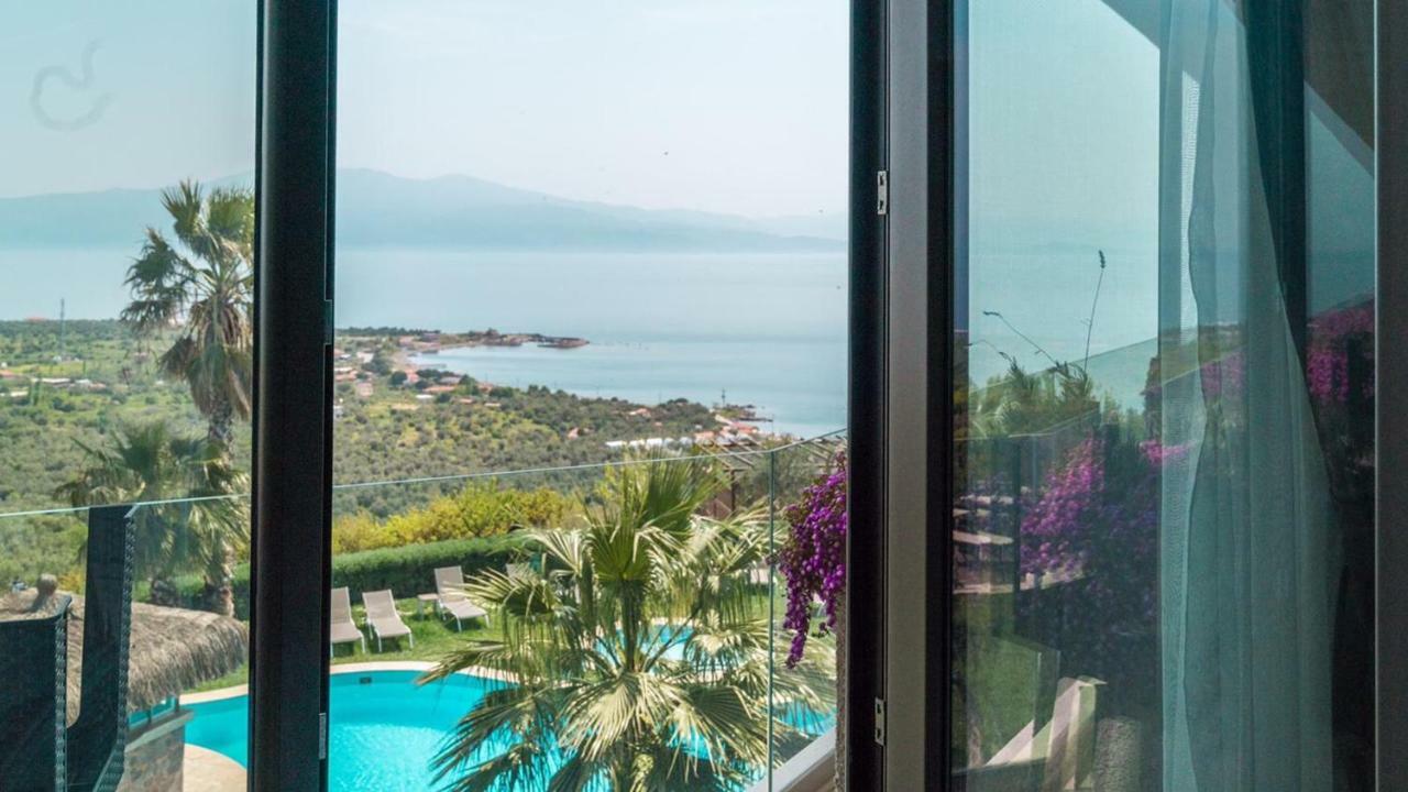 Assos Alis Farm Boutique Hotel & Spa Eksteriør billede