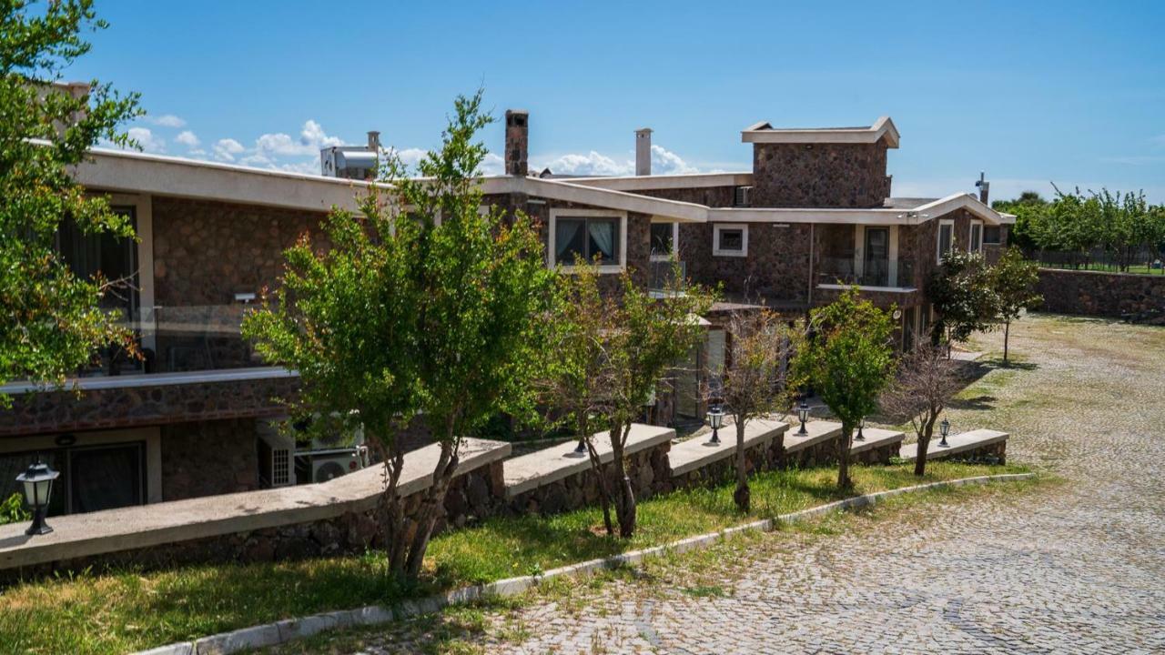 Assos Alis Farm Boutique Hotel & Spa Eksteriør billede