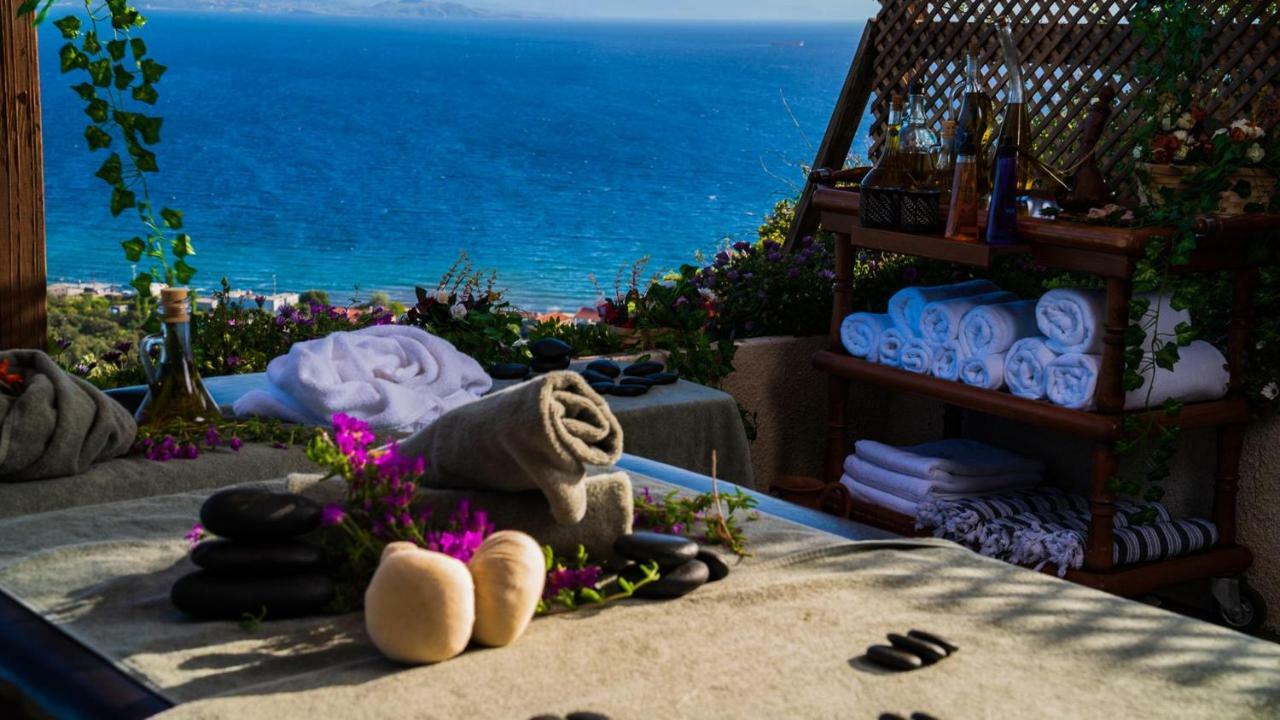 Assos Alis Farm Boutique Hotel & Spa Eksteriør billede