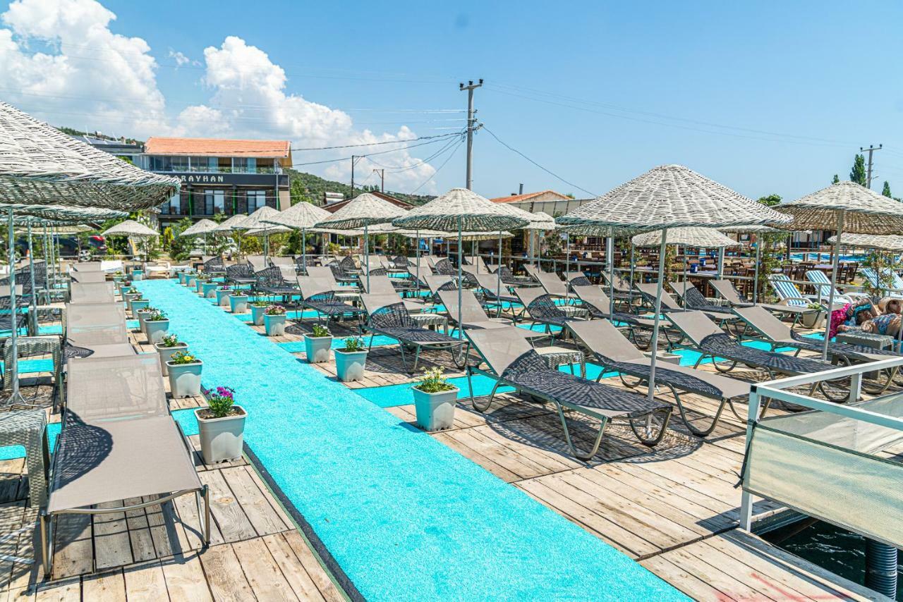 Assos Alis Farm Boutique Hotel & Spa Eksteriør billede
