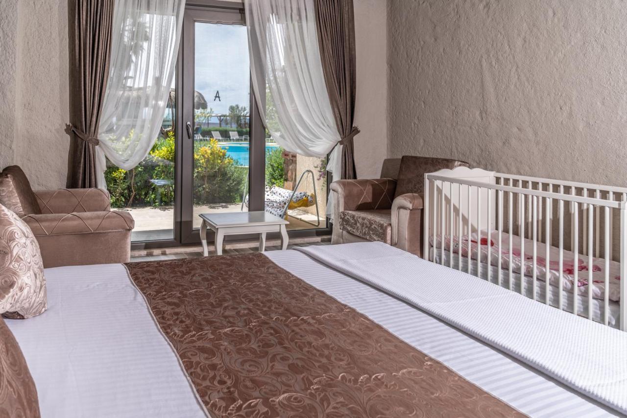 Assos Alis Farm Boutique Hotel & Spa Eksteriør billede